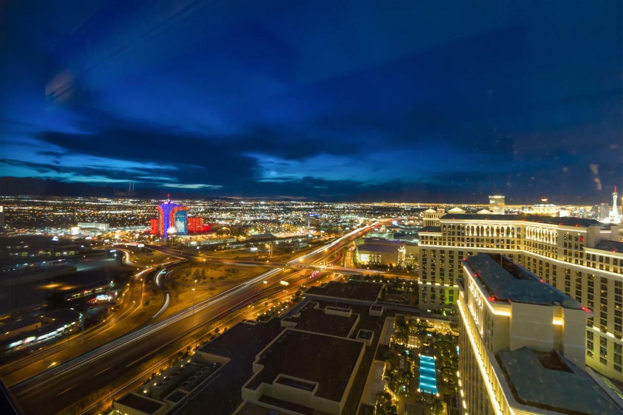 Secret Suites At Vdara Las Vegas Exterior photo