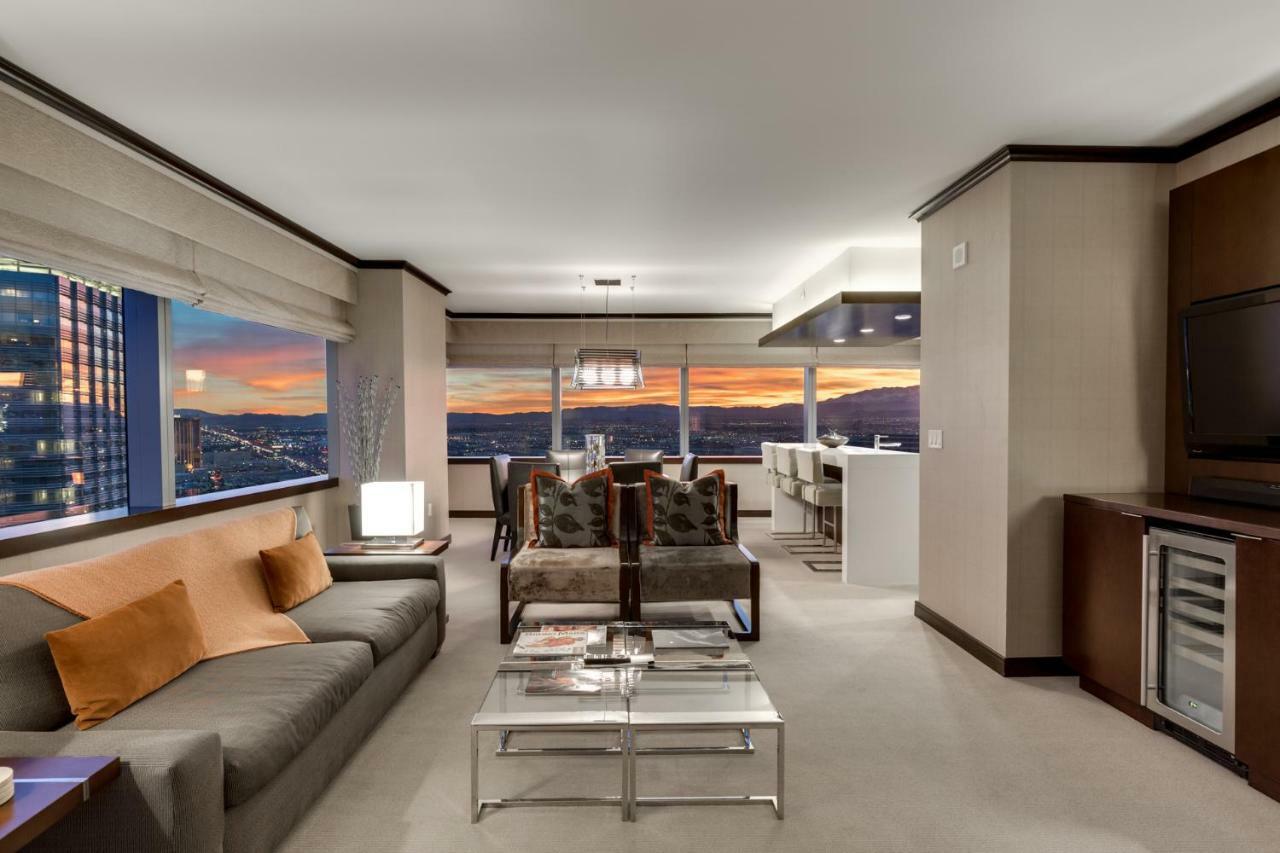 Secret Suites At Vdara Las Vegas Exterior photo