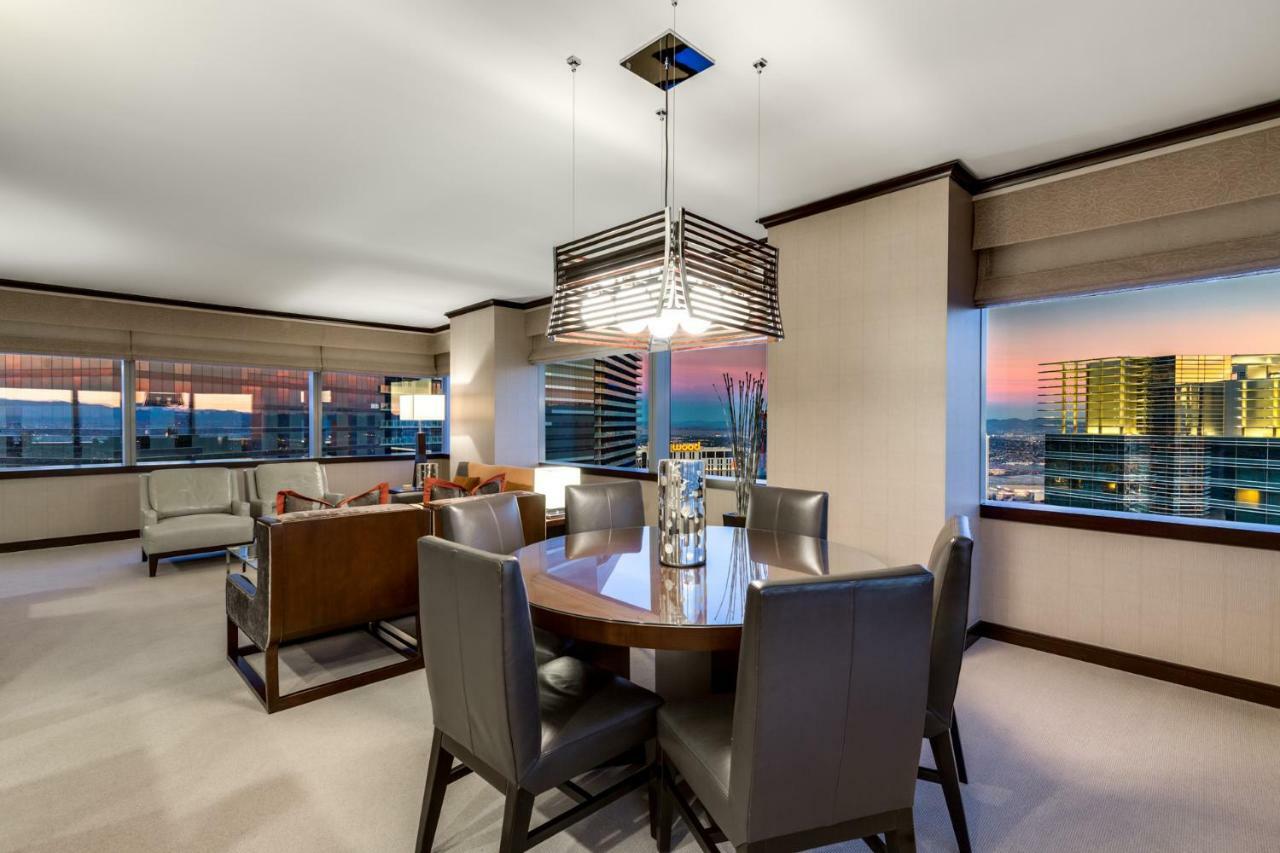 Secret Suites At Vdara Las Vegas Exterior photo