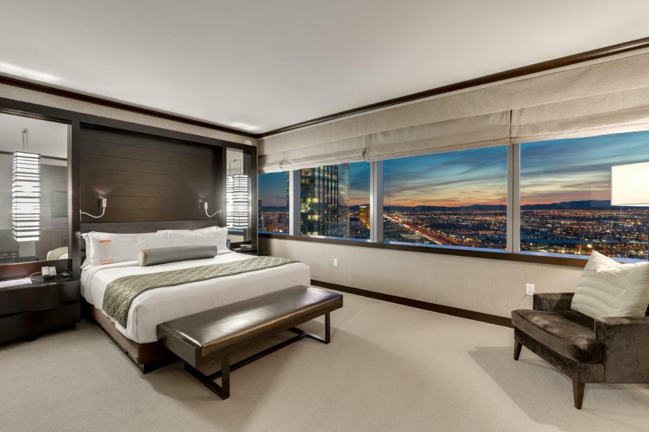 Secret Suites At Vdara Las Vegas Exterior photo