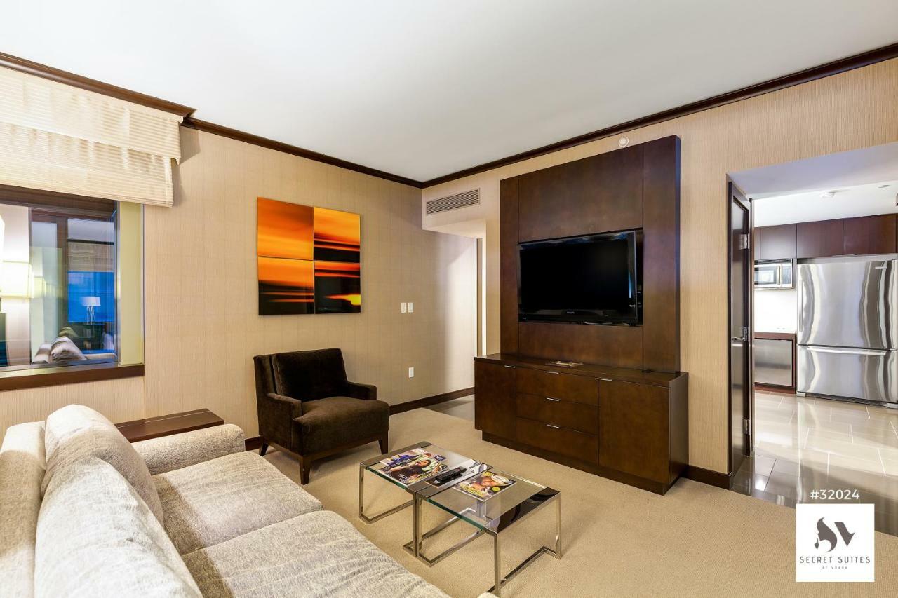 Secret Suites At Vdara Las Vegas Exterior photo