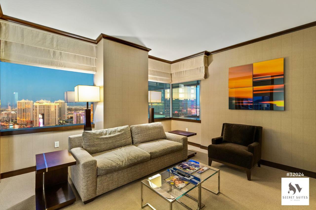 Secret Suites At Vdara Las Vegas Exterior photo