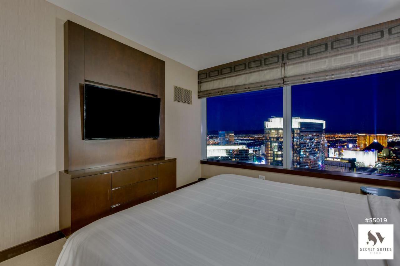 Secret Suites At Vdara Las Vegas Exterior photo