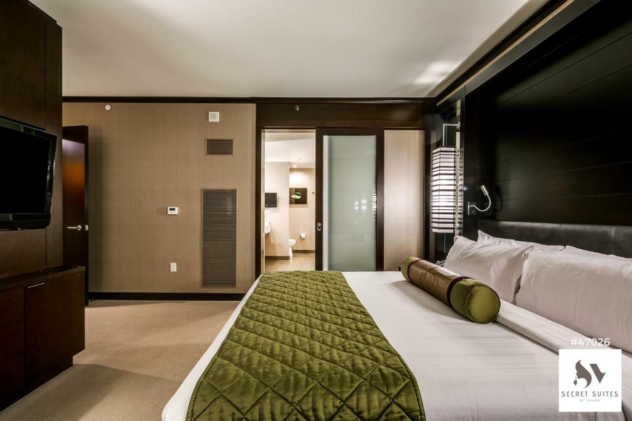 Secret Suites At Vdara Las Vegas Exterior photo
