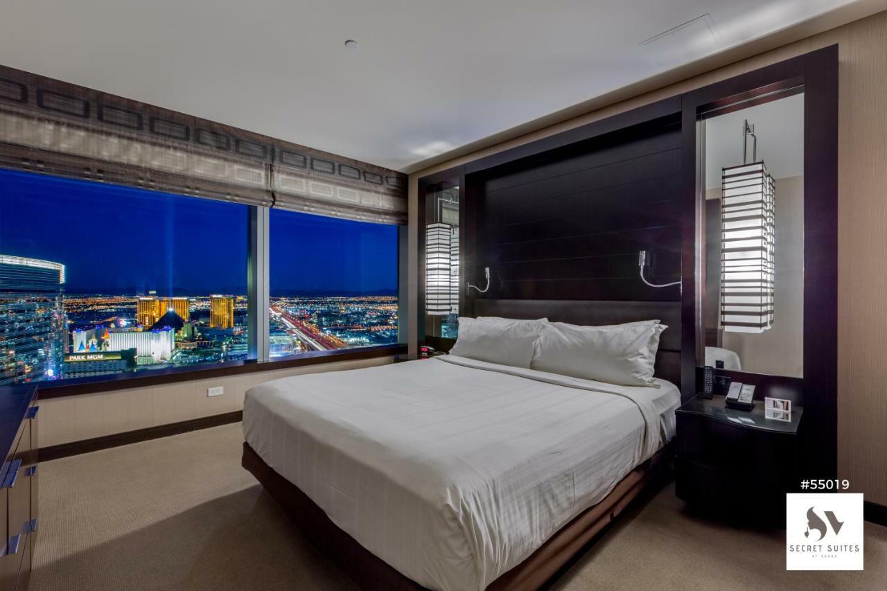 Secret Suites At Vdara Las Vegas Exterior photo