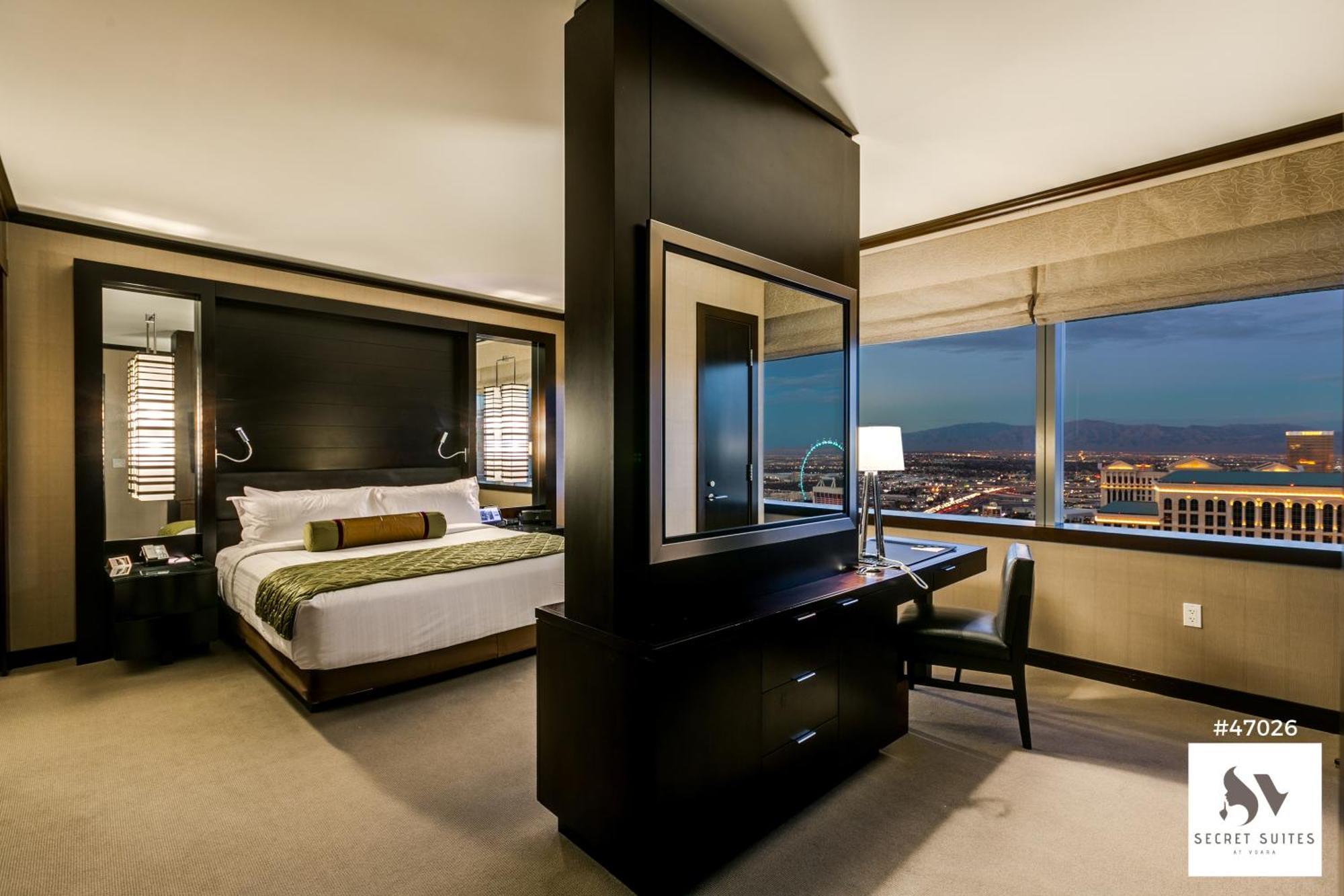 Secret Suites At Vdara Las Vegas Exterior photo