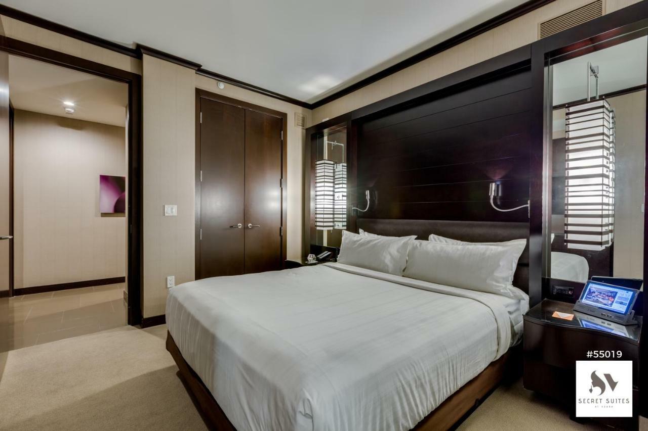 Secret Suites At Vdara Las Vegas Exterior photo