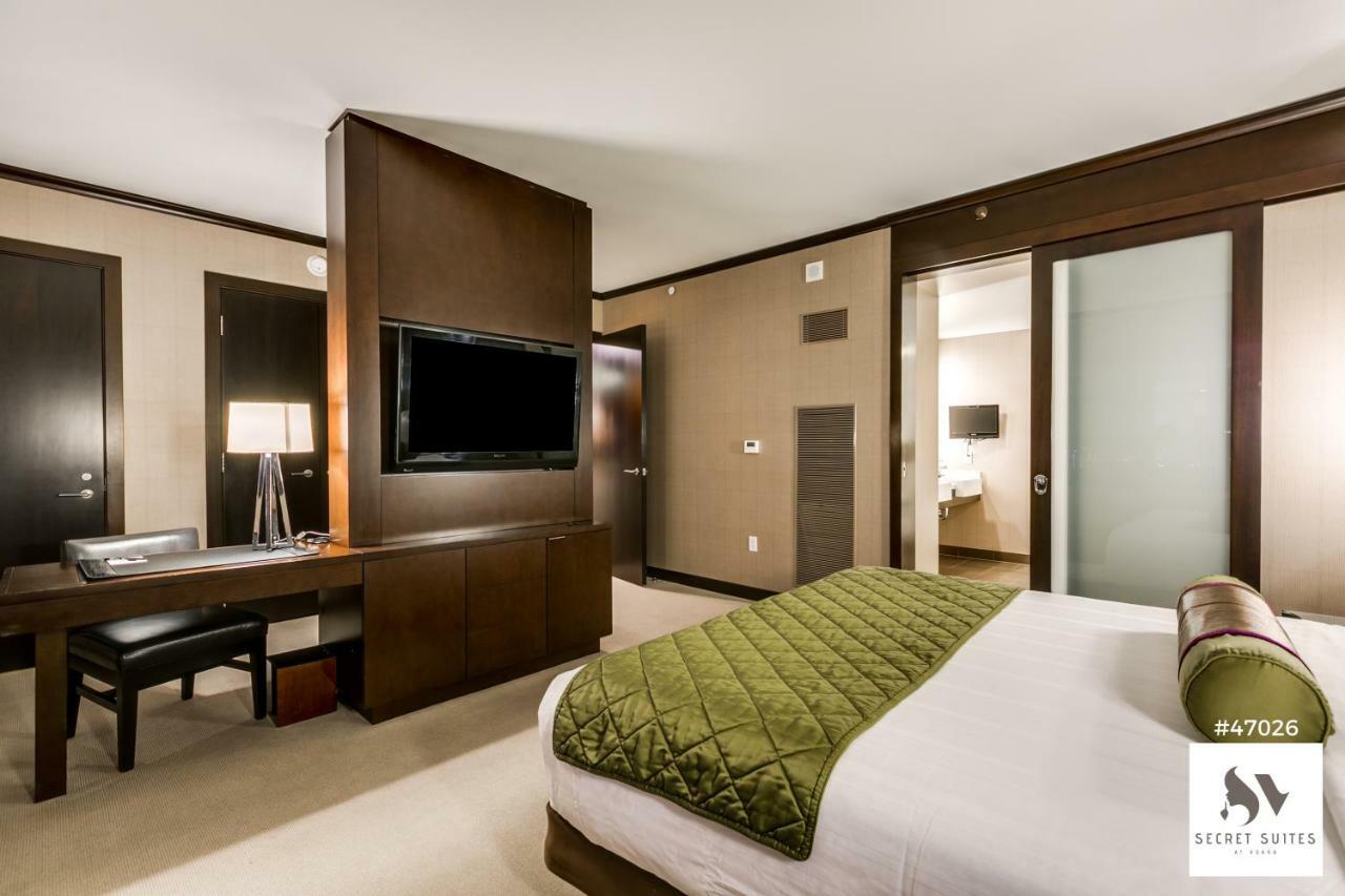 Secret Suites At Vdara Las Vegas Exterior photo