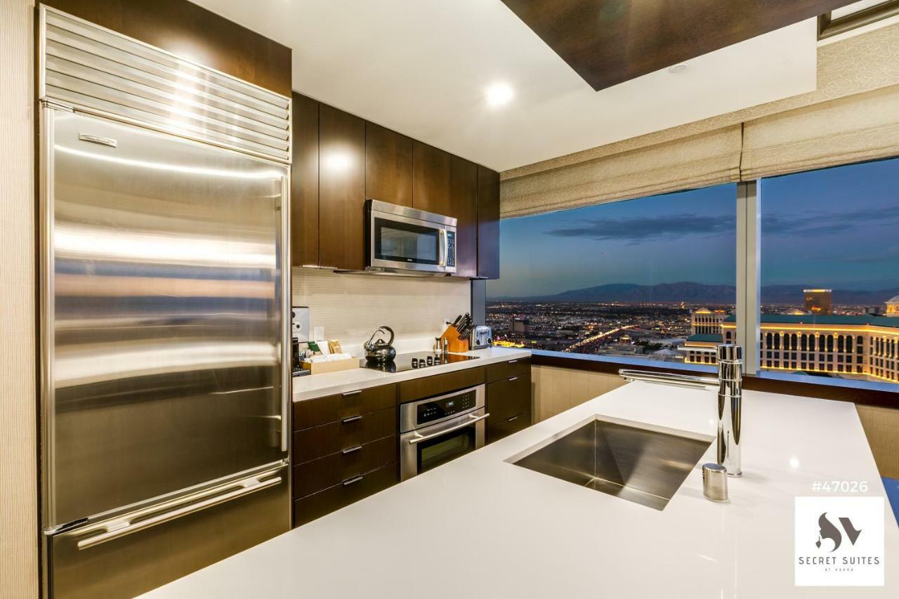 Secret Suites At Vdara Las Vegas Exterior photo