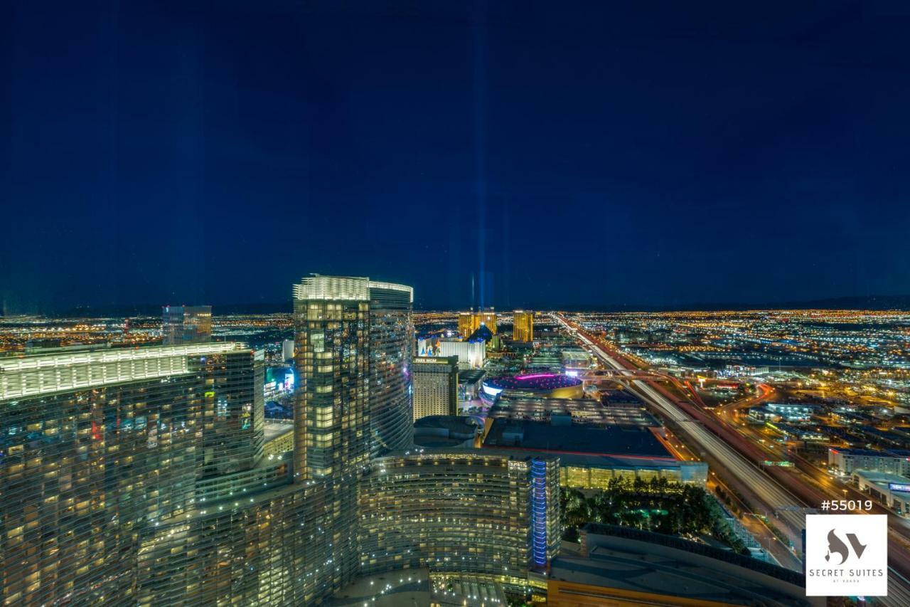 Secret Suites At Vdara Las Vegas Exterior photo