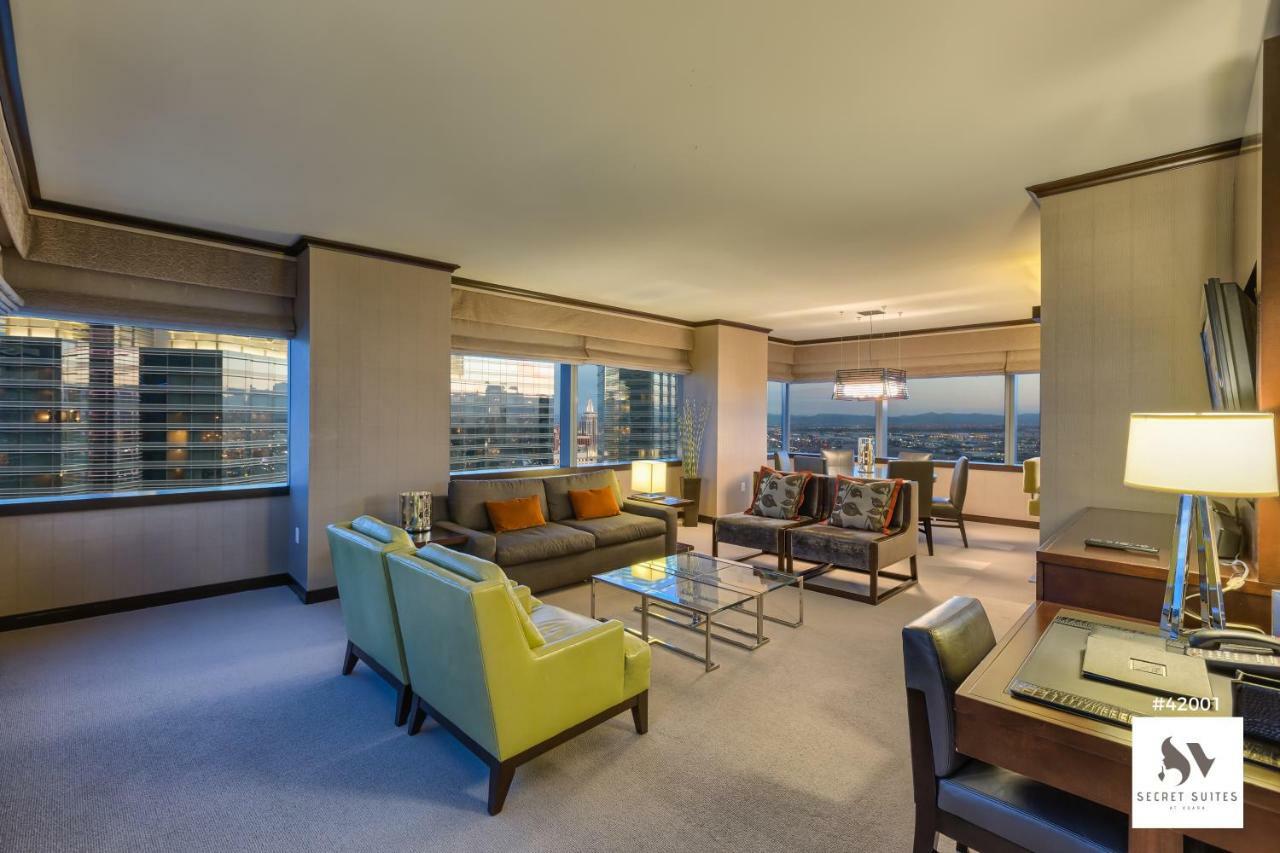 Secret Suites At Vdara Las Vegas Exterior photo