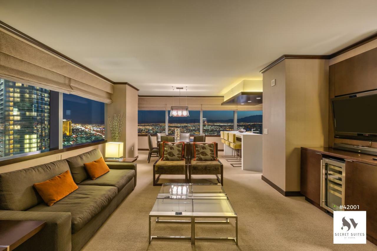 Secret Suites At Vdara Las Vegas Exterior photo