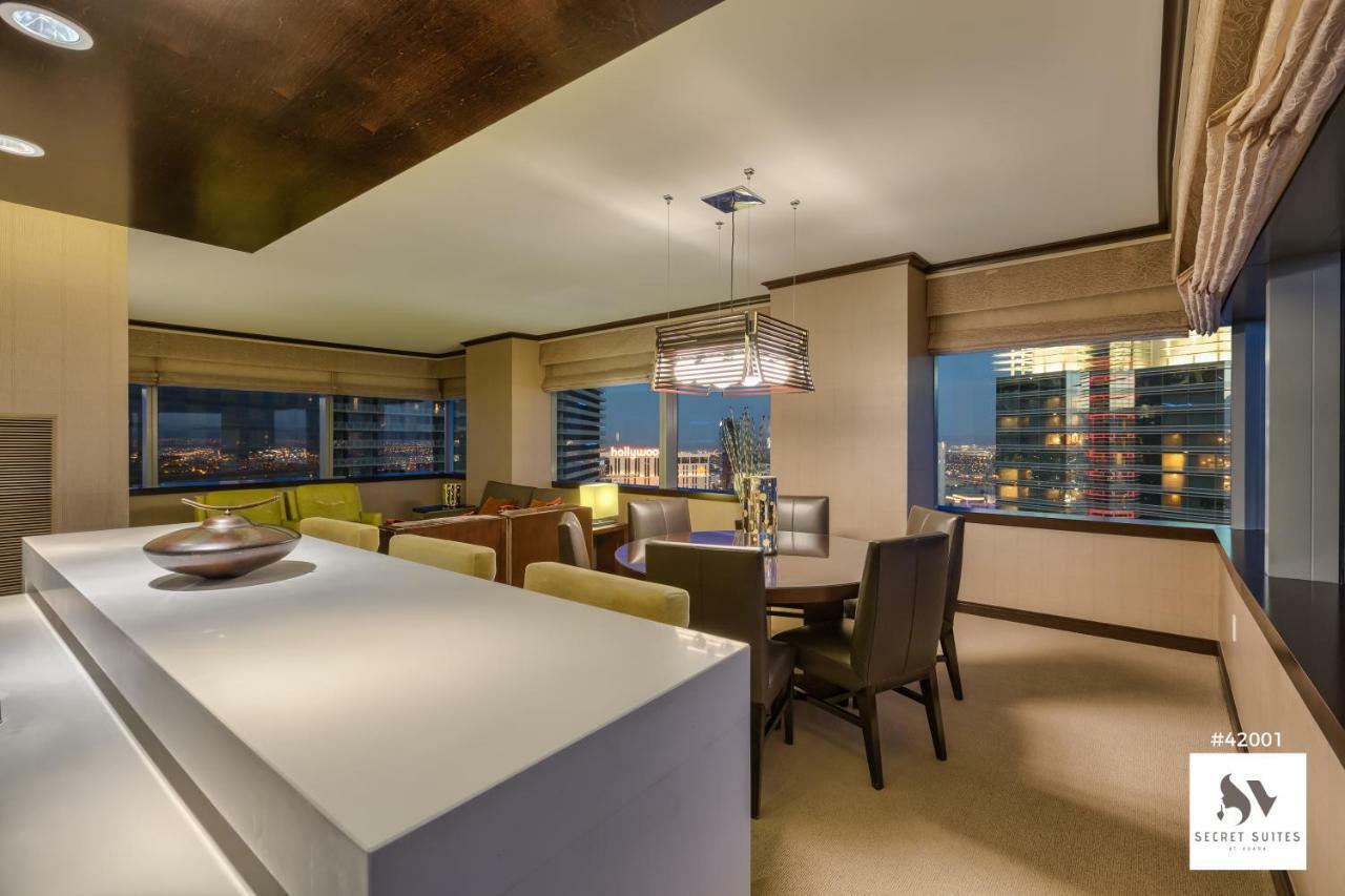 Secret Suites At Vdara Las Vegas Exterior photo