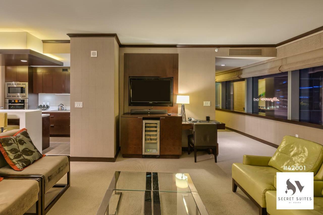Secret Suites At Vdara Las Vegas Exterior photo