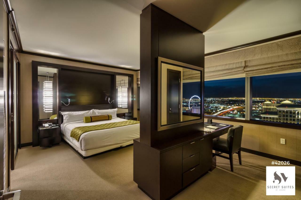 Secret Suites At Vdara Las Vegas Exterior photo