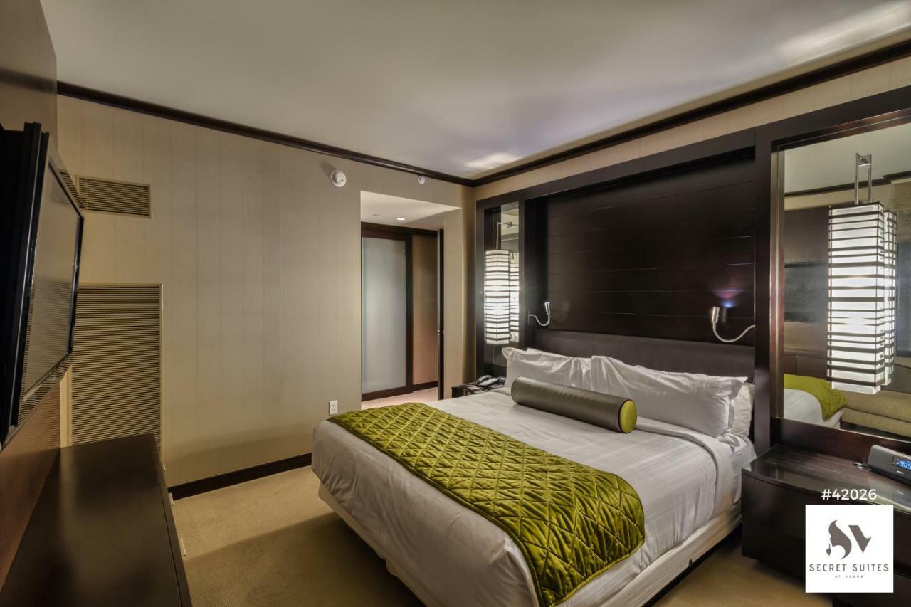 Secret Suites At Vdara Las Vegas Exterior photo