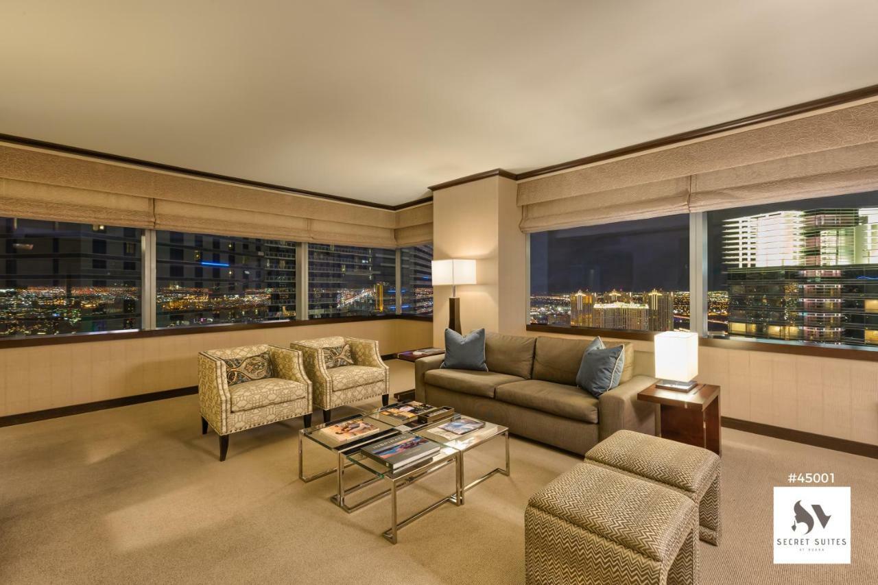 Secret Suites At Vdara Las Vegas Exterior photo