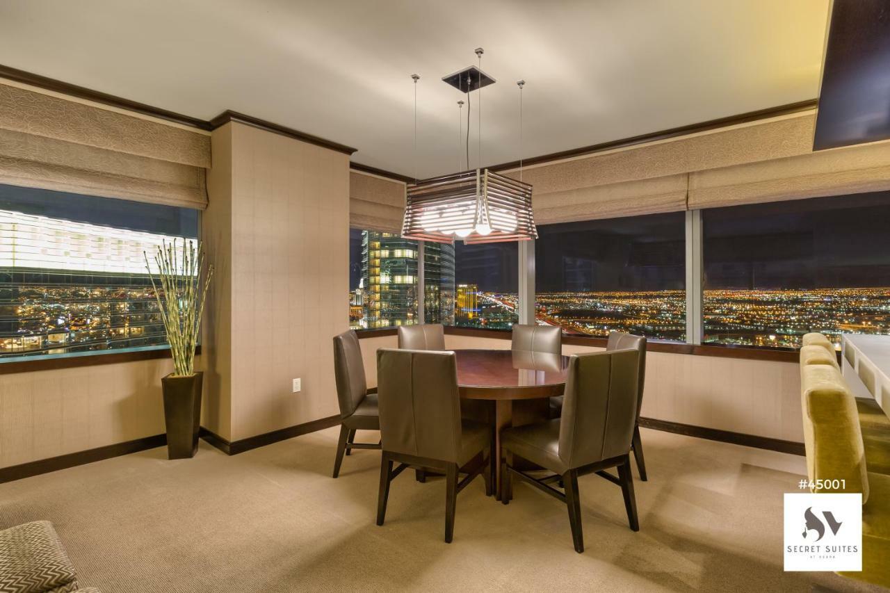 Secret Suites At Vdara Las Vegas Exterior photo