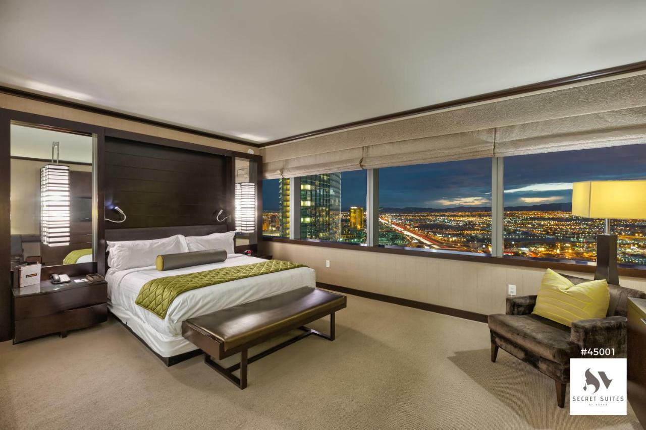 Secret Suites At Vdara Las Vegas Exterior photo