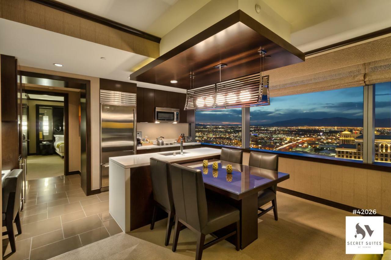 Secret Suites At Vdara Las Vegas Exterior photo