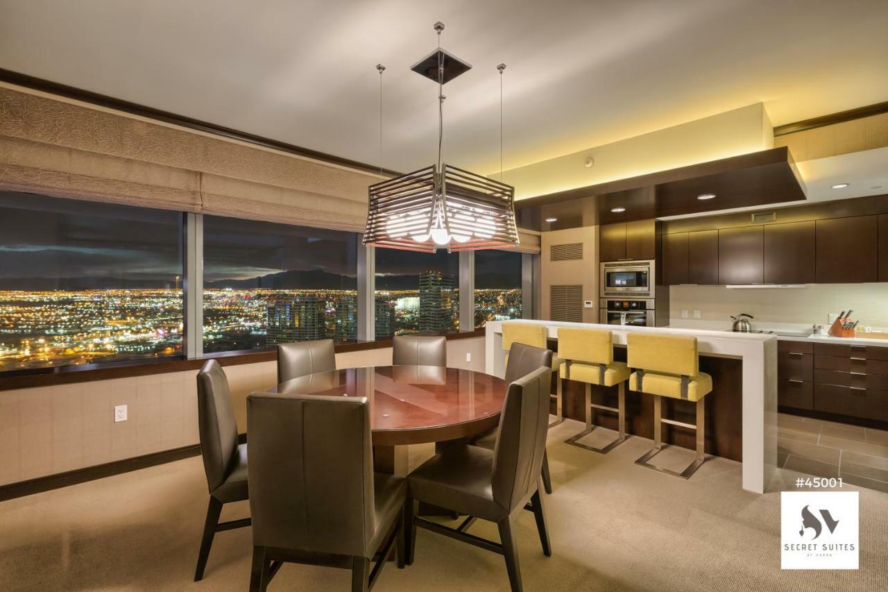 Secret Suites At Vdara Las Vegas Exterior photo