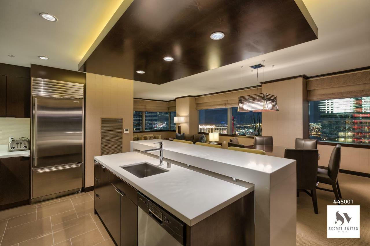 Secret Suites At Vdara Las Vegas Exterior photo