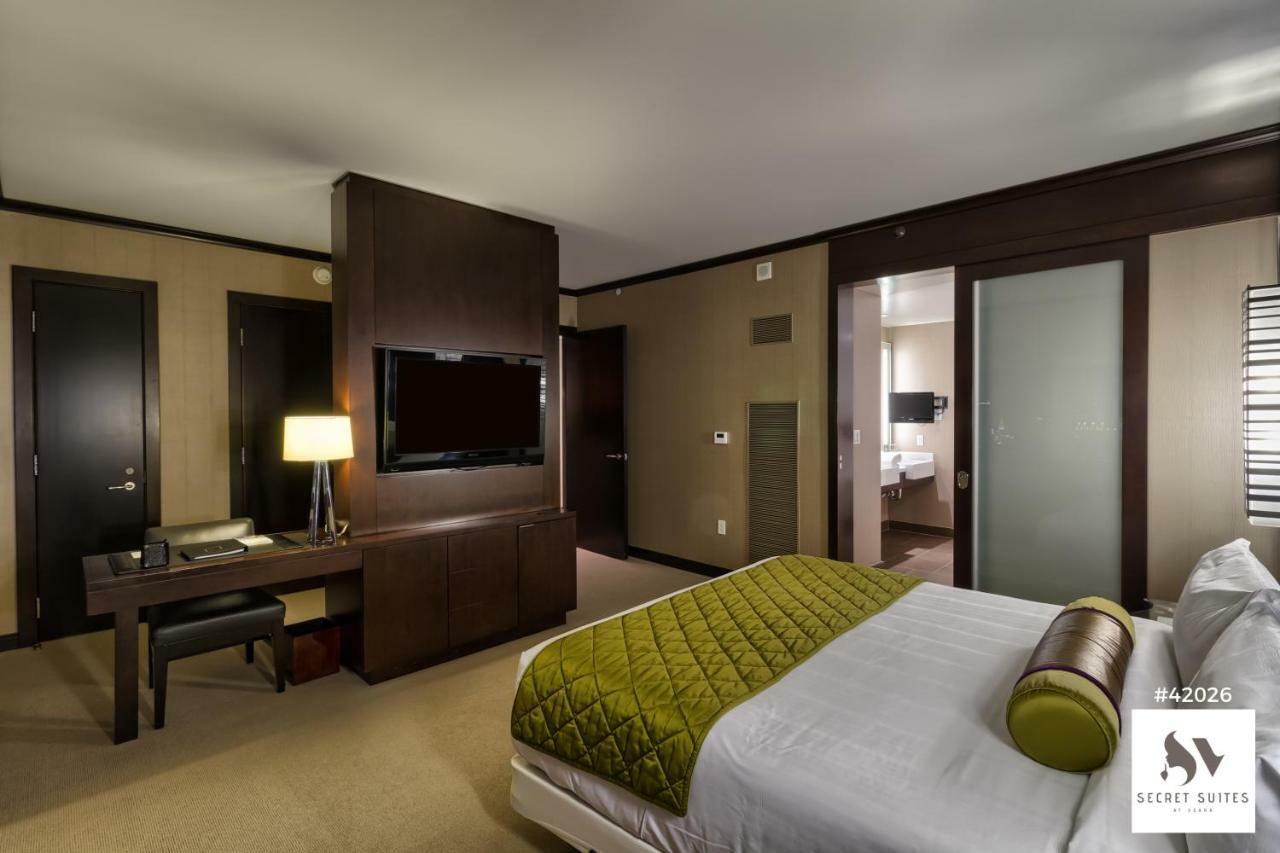 Secret Suites At Vdara Las Vegas Exterior photo
