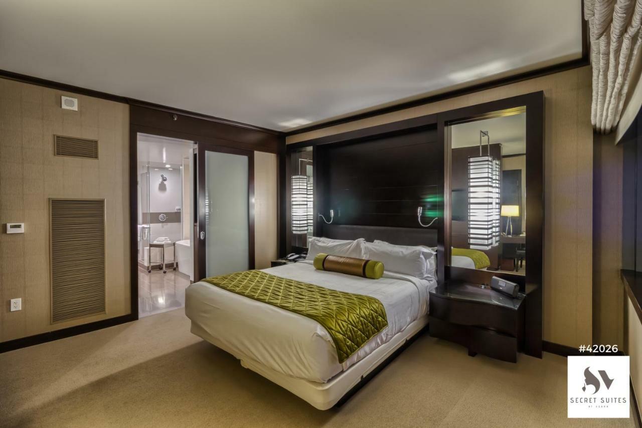 Secret Suites At Vdara Las Vegas Exterior photo