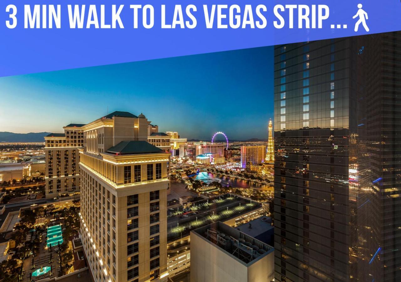 Secret Suites At Vdara Las Vegas Exterior photo