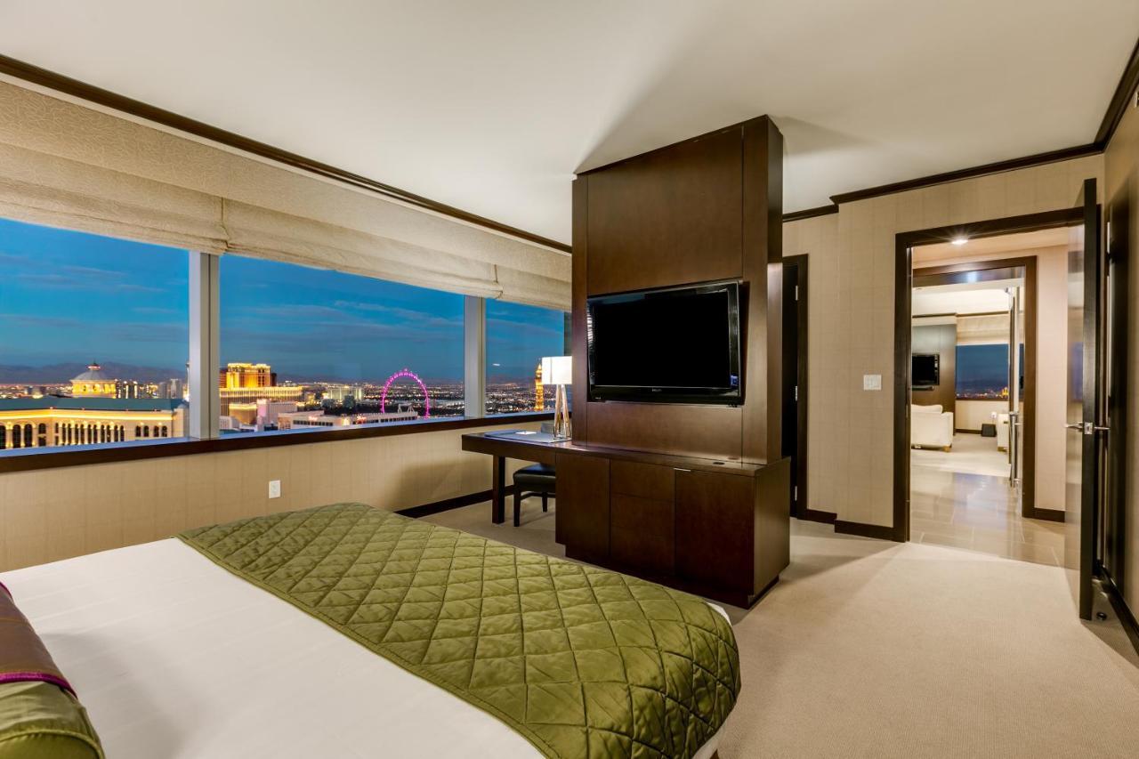 Secret Suites At Vdara Las Vegas Exterior photo