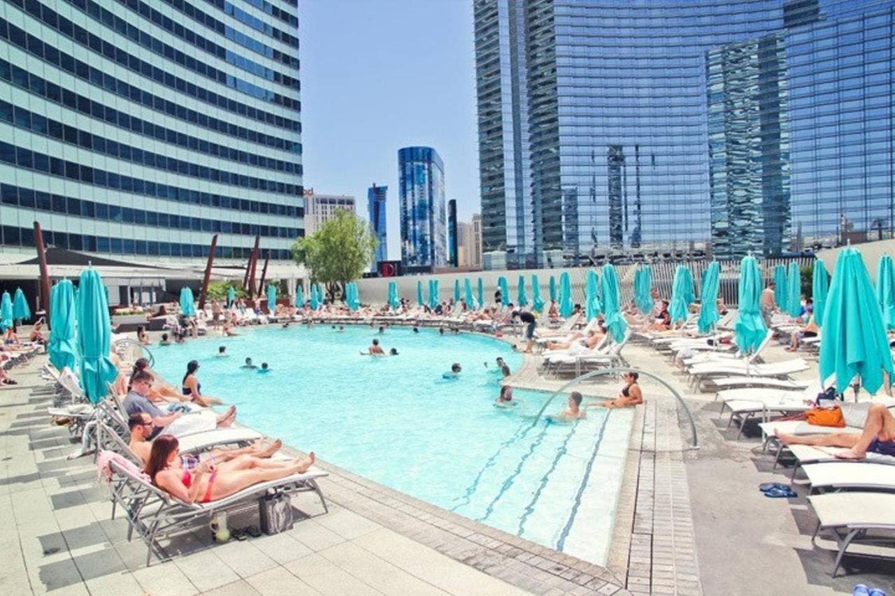 Secret Suites At Vdara Las Vegas Exterior photo