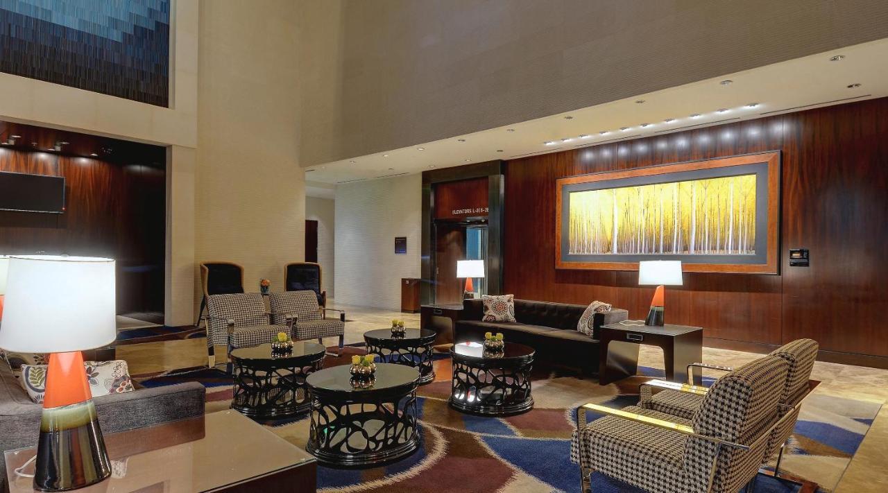 Secret Suites At Vdara Las Vegas Exterior photo