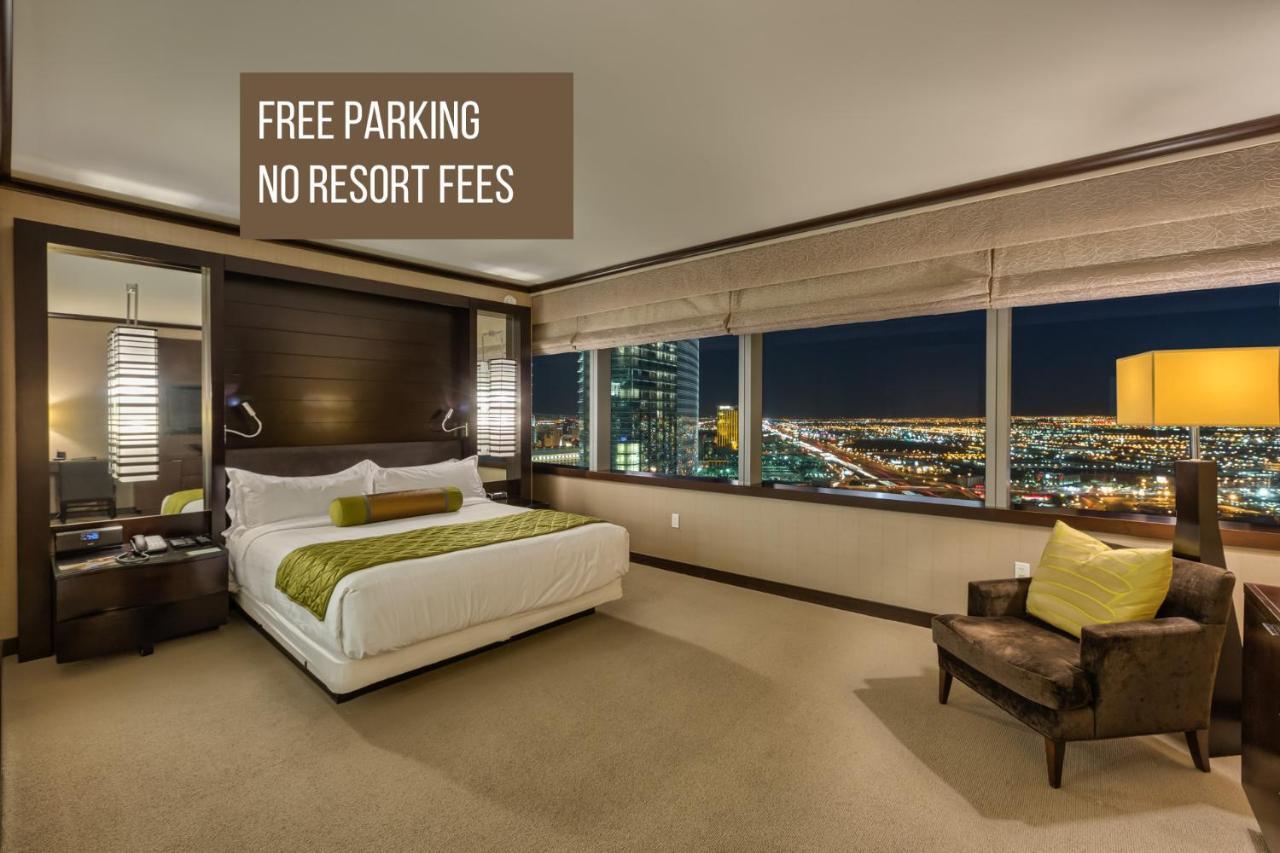 Secret Suites At Vdara Las Vegas Exterior photo